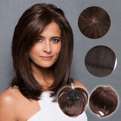 Instant Volume Enhancer Clip-In Hair Extension