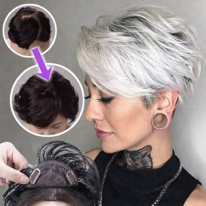 Instant Volume Enhancer Clip-In Hair Extension