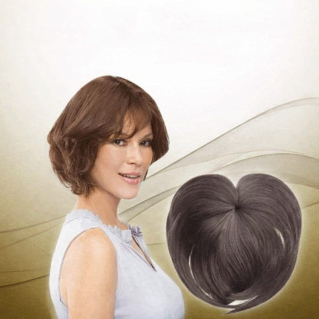 VolumeBoost Clip-In Hair Enhancer | Effortless Natural Style