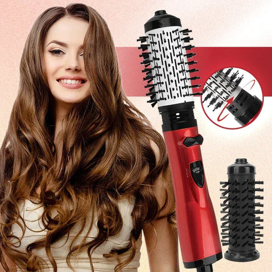 All-in-One Hair Styler & Dryer with Rotating Brushes