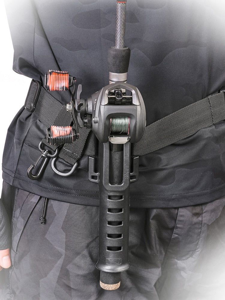 Ultimate Fishing Rod Holder for Hands-Free Convenience