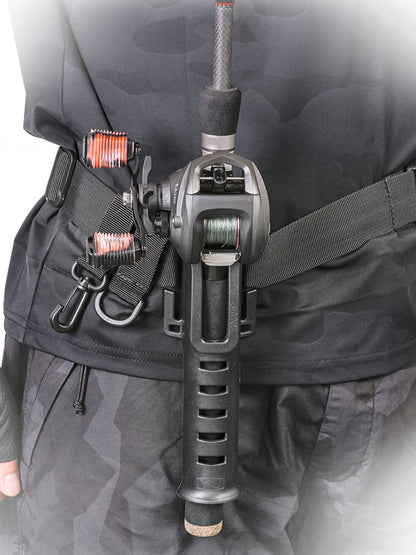 Ultimate Fishing Rod Holder for Hands-Free Convenience