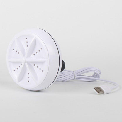 Portable Ultrasonic Clothes Cleaner