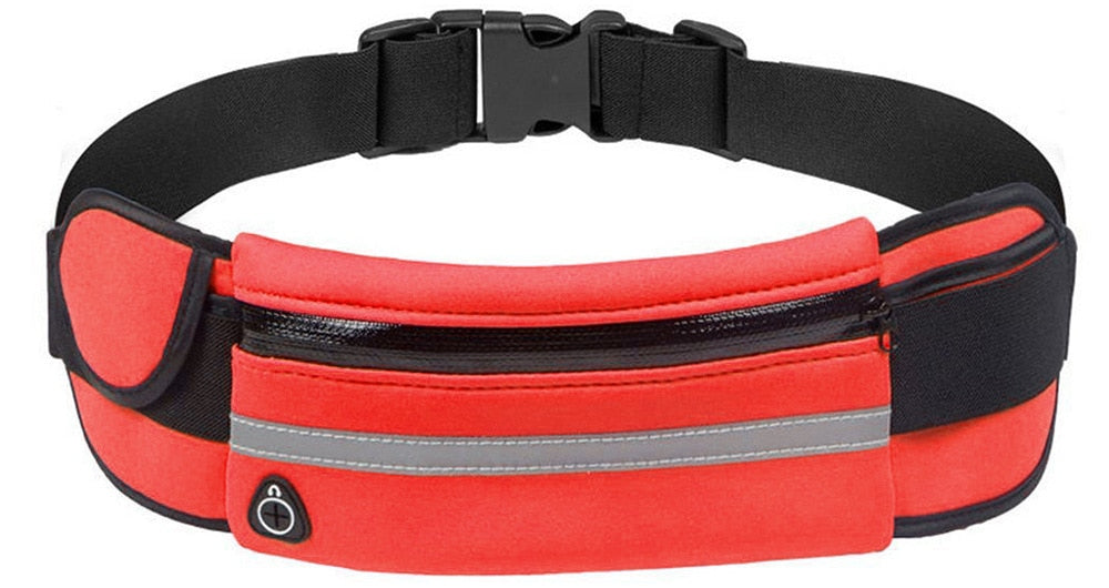 ComfortFit Waist Pack for Active Lifestyles