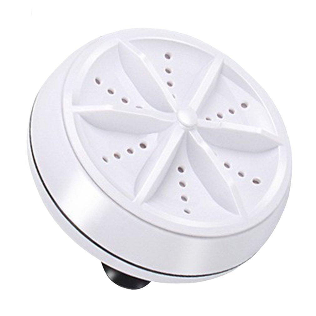 Portable Ultrasonic Clothes Cleaner