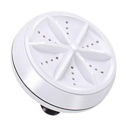 Portable Ultrasonic Clothes Cleaner
