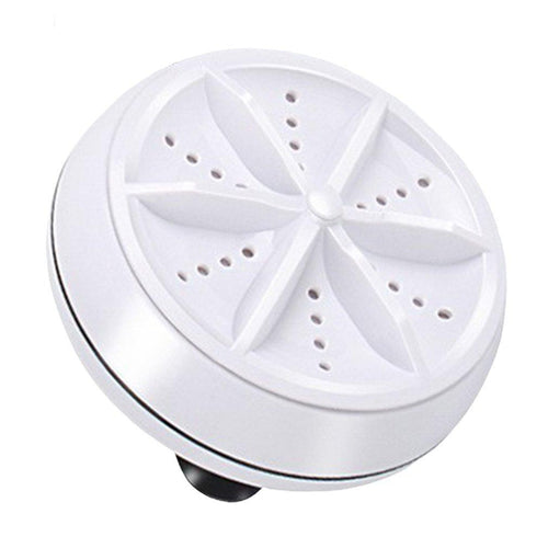 Portable Ultrasonic Clothes Cleaner