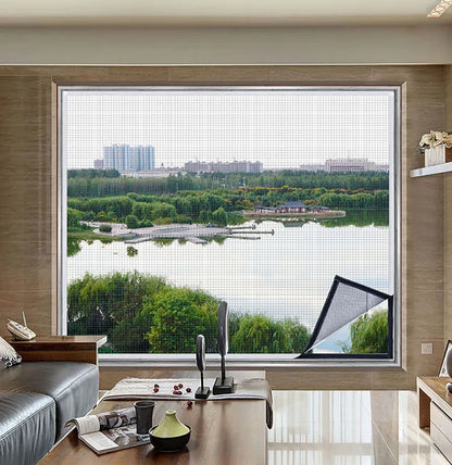 ClearView Mosquito Shield Window Screen Netting
