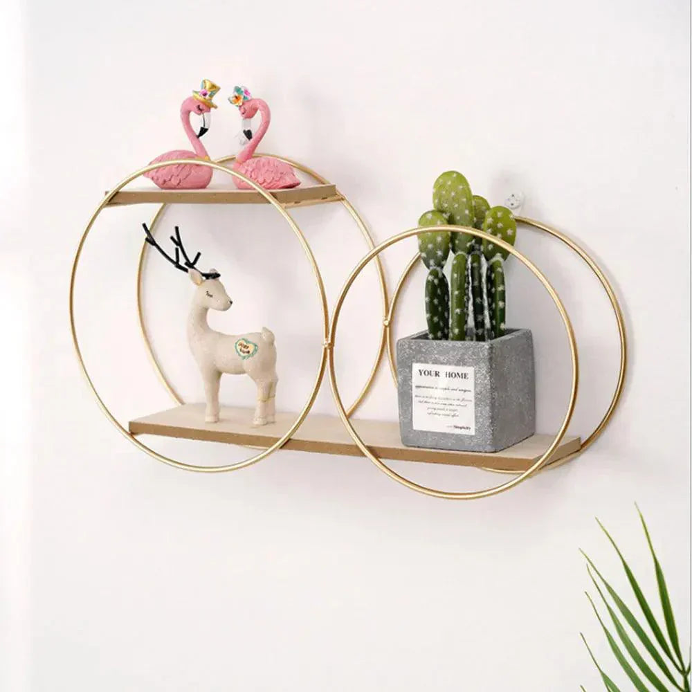 Transform Walls into Stylish, Organized Storage Spaces
