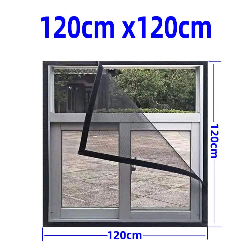 ClearView Mosquito Shield Window Screen Netting