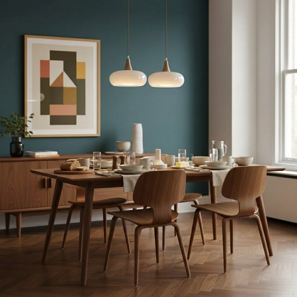 Pendant Light Fixture in Elegant Design