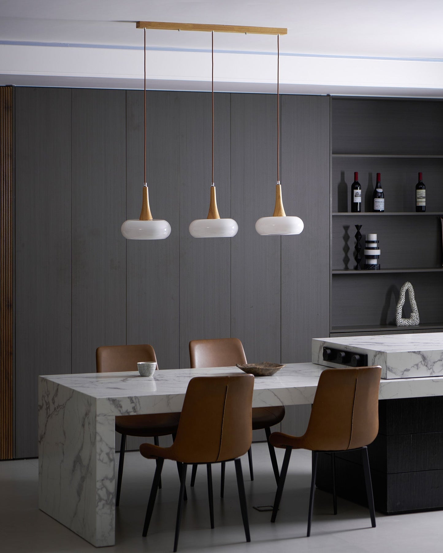 Pendant Light Fixture in Elegant Design