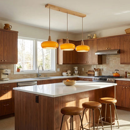 Pendant Light Fixture in Elegant Design
