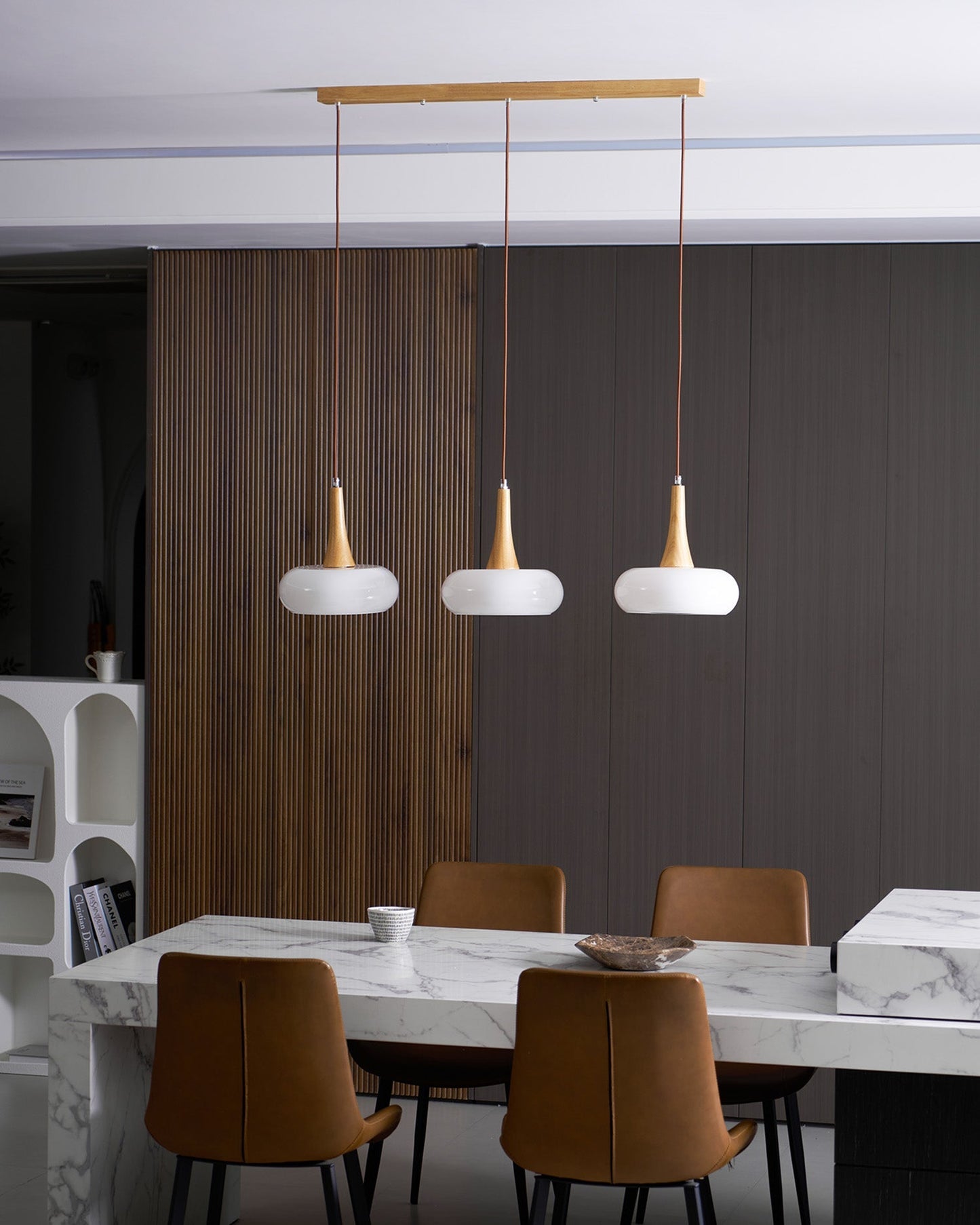 Pendant Light Fixture in Elegant Design