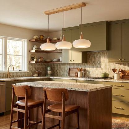 Pendant Light Fixture in Elegant Design