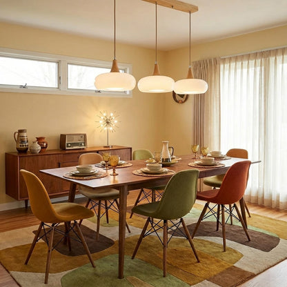 Pendant Light Fixture in Elegant Design
