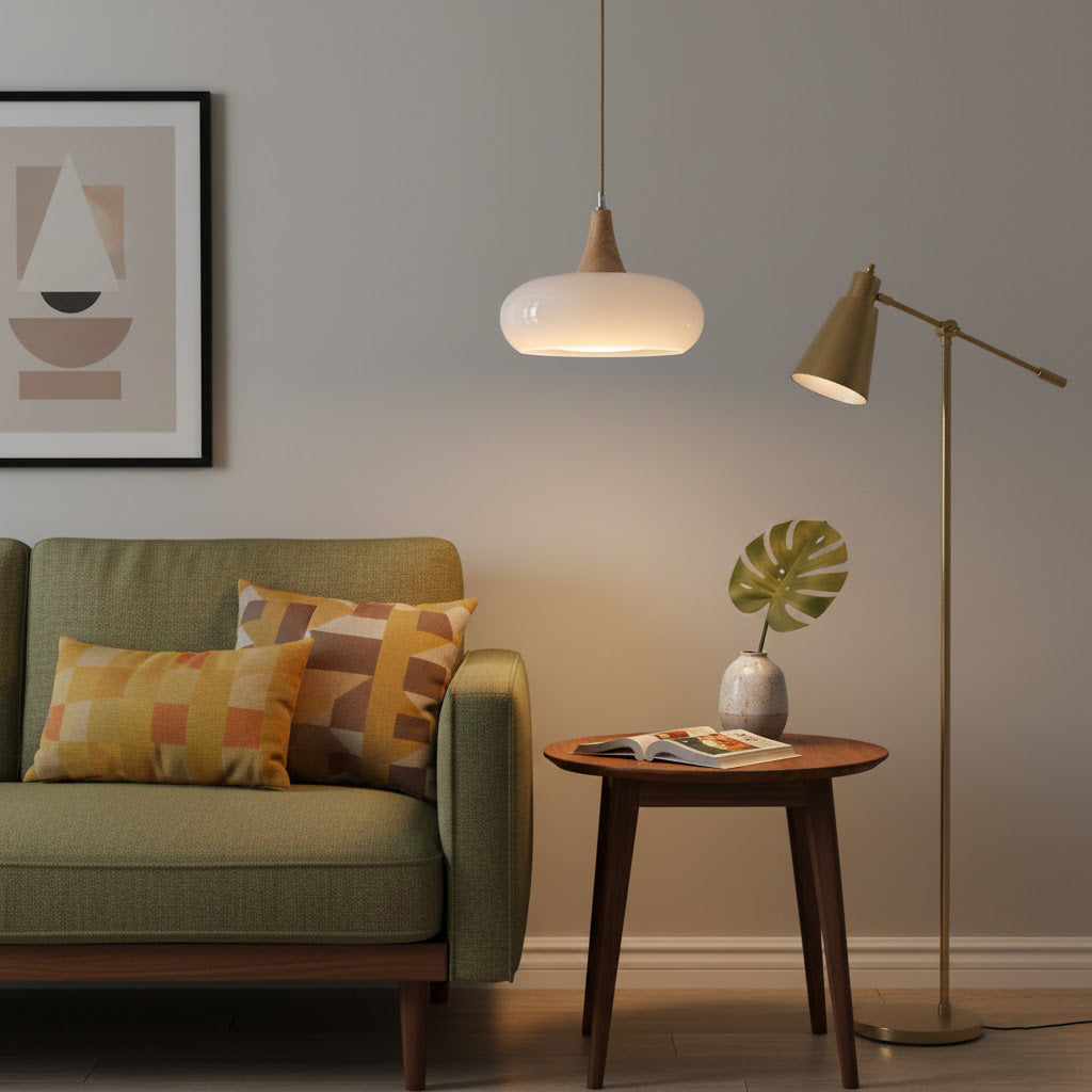 Pendant Light Fixture in Elegant Design