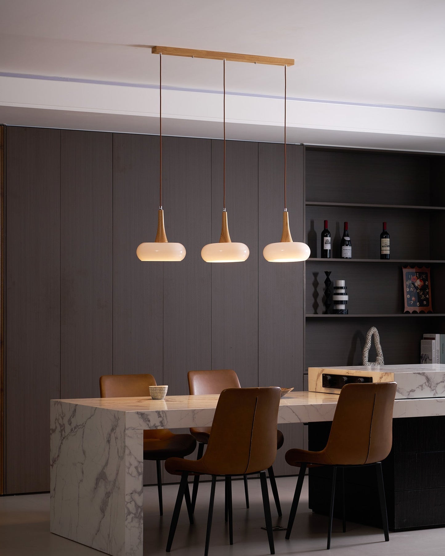 Pendant Light Fixture in Elegant Design