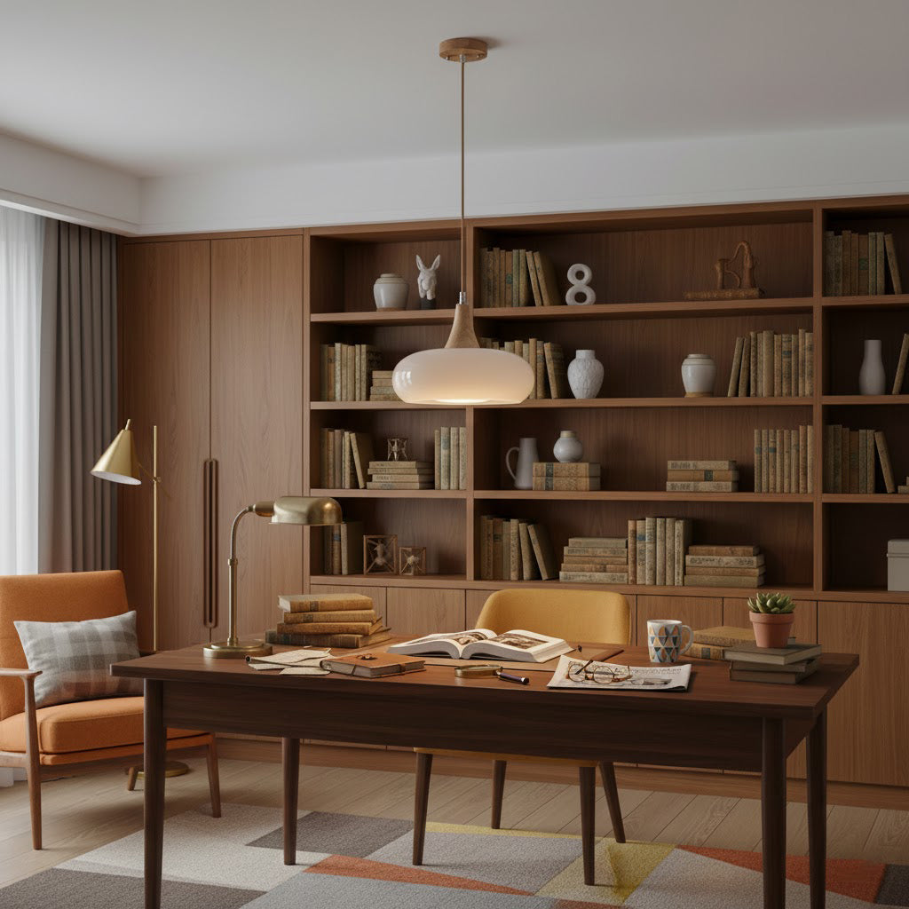Pendant Light Fixture in Elegant Design
