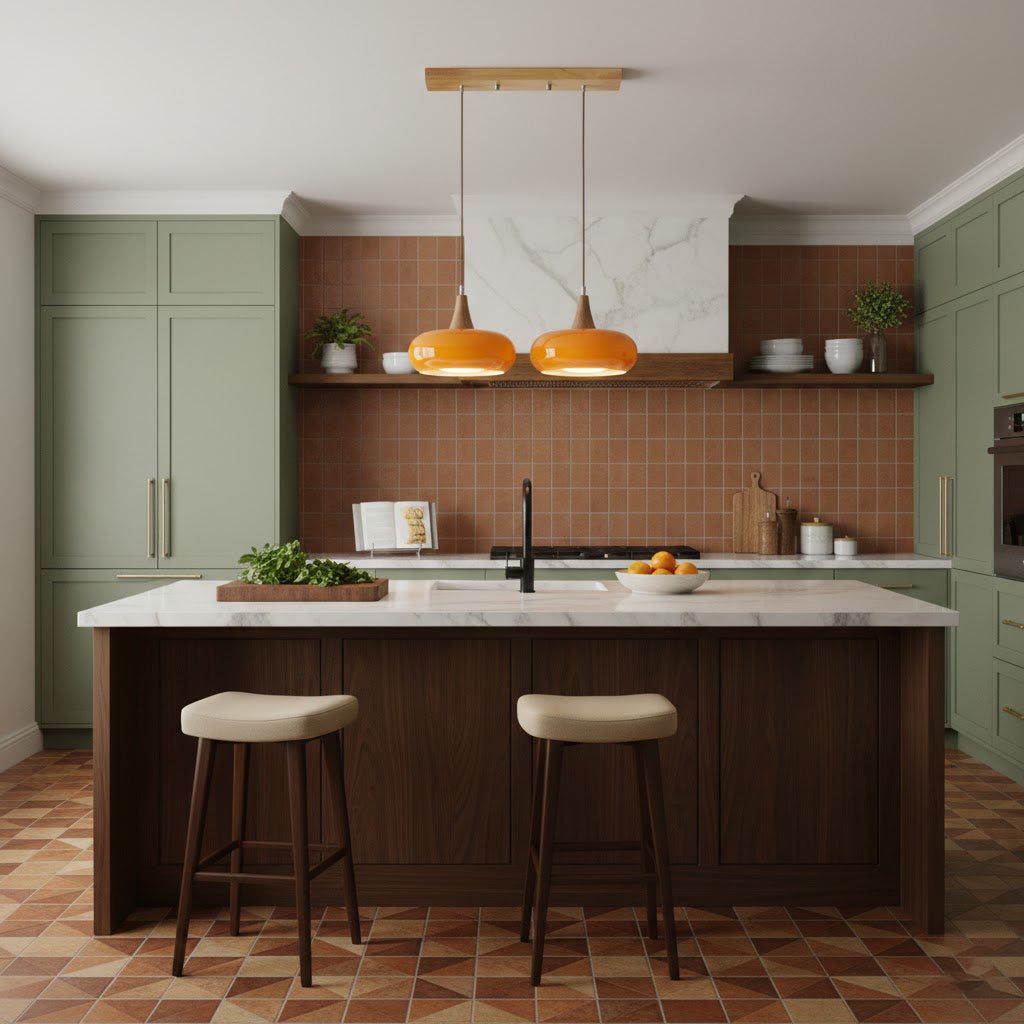 Pendant Light Fixture in Elegant Design