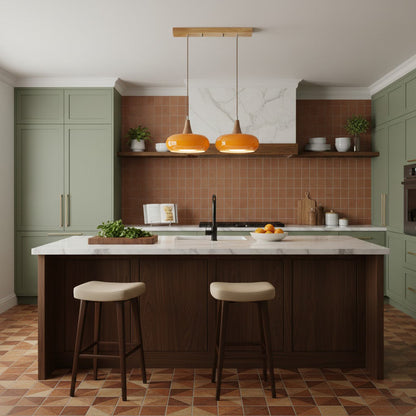 Pendant Light Fixture in Elegant Design