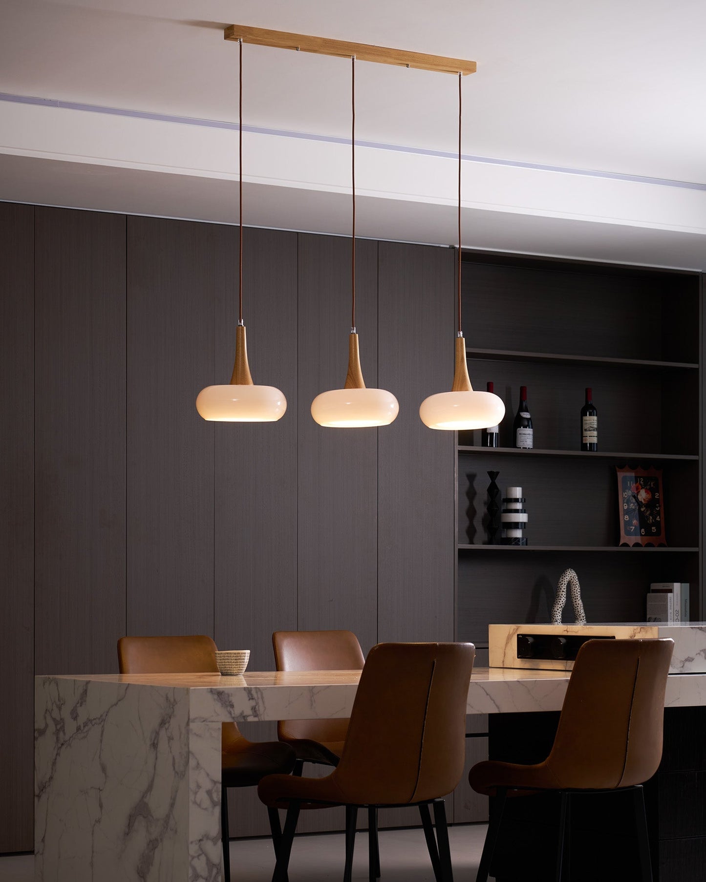 Pendant Light Fixture in Elegant Design