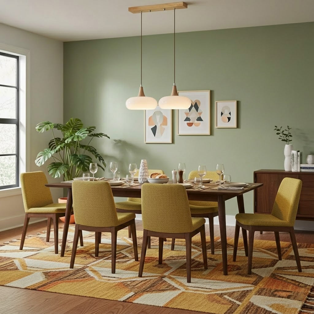 Pendant Light Fixture in Elegant Design