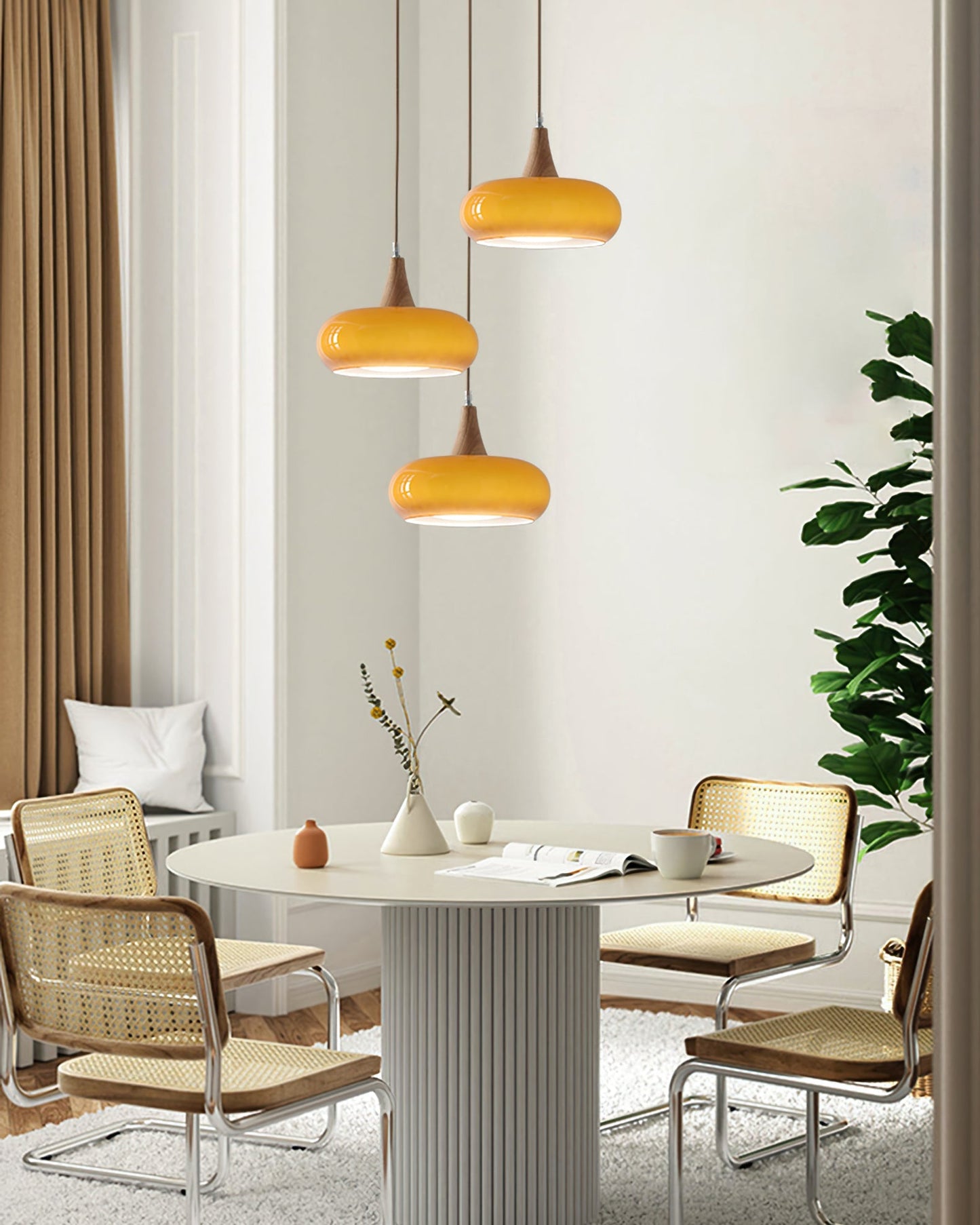 Pendant Light Fixture in Elegant Design