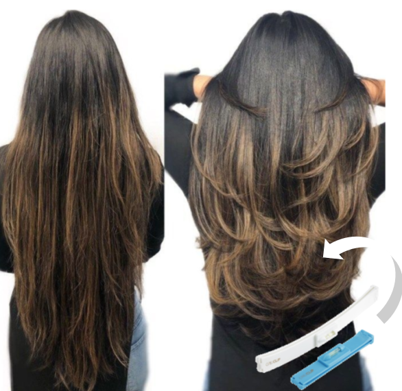Precision Hair Trimmer Set - Effortless Styling at Home