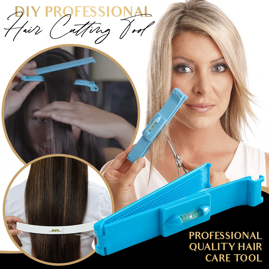 Precision Hair Trimmer Set - Effortless Styling at Home