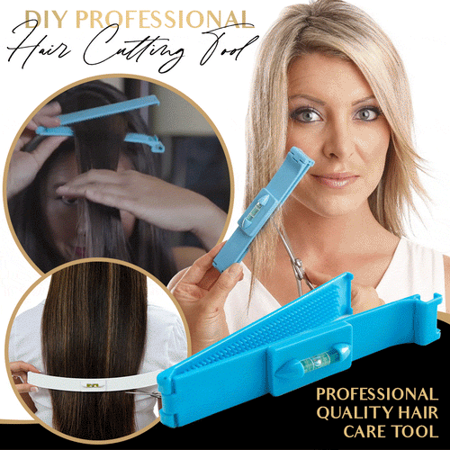 Precision Hair Trimmer Set - Effortless Styling at Home