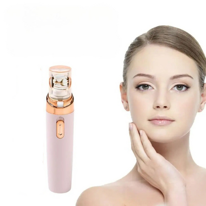 Ultimate 2-in-1 Women's Grooming Kit for Smooth Skin