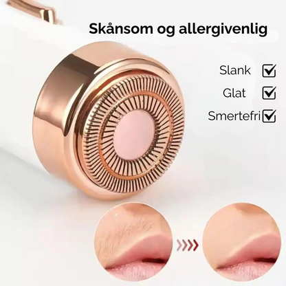 Ultimate 2-in-1 Women's Grooming Kit for Smooth Skin