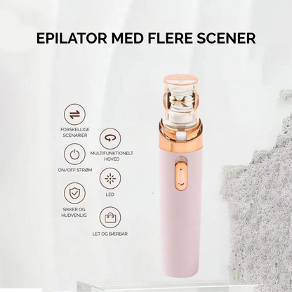Ultimate 2-in-1 Women's Grooming Kit for Smooth Skin