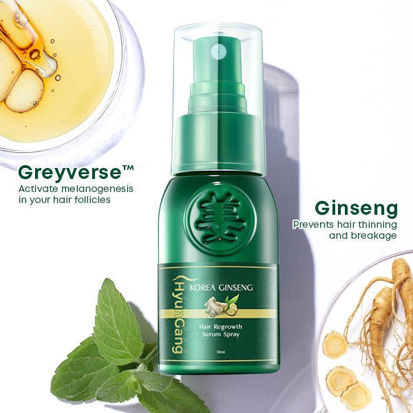 Revitalize Your Hair Naturally with PureEssence Spray