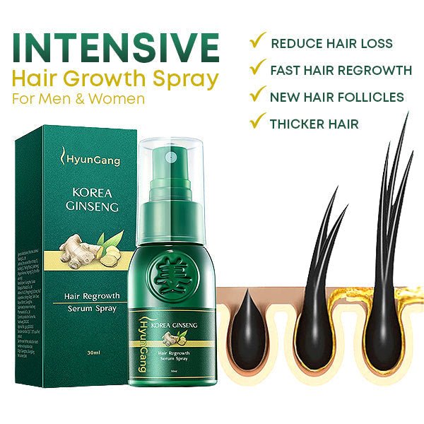 Revitalize Your Hair Naturally with PureEssence Spray