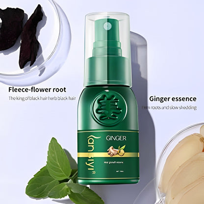 Revitalize Your Hair Naturally with PureEssence Spray