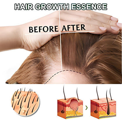 Revitalize Your Hair Naturally with PureEssence Spray
