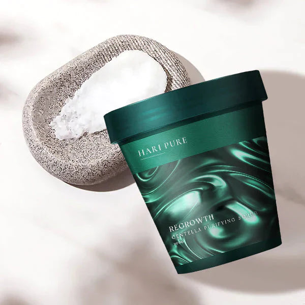 Revitalize Your Hair with Nourishing Scalp Scrub