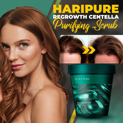 Revitalize Your Hair with Nourishing Scalp Scrub