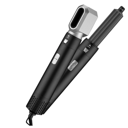 Versatile 5-in-1 Hair Styling Set