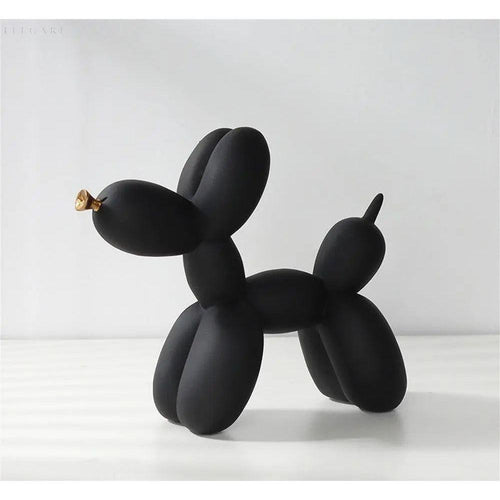 Playful Taalita Dog Figurine for Fun and Joy