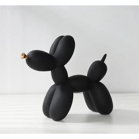 Playful Taalita Dog Figurine for Fun and Joy