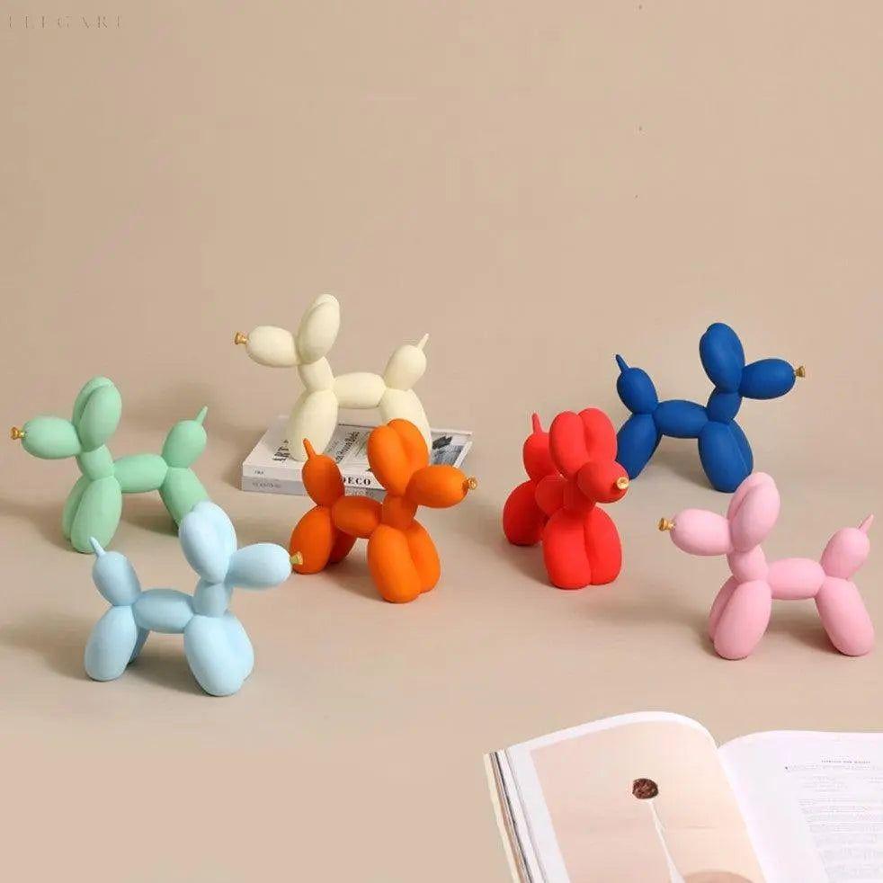 Playful Taalita Dog Figurine for Fun and Joy