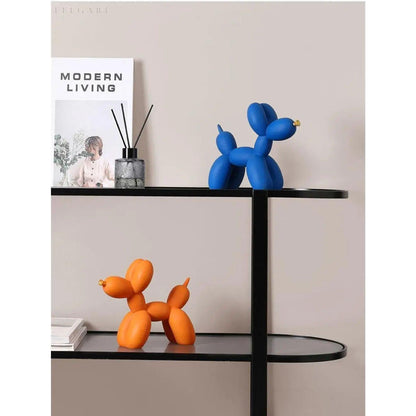Playful Taalita Dog Figurine for Fun and Joy