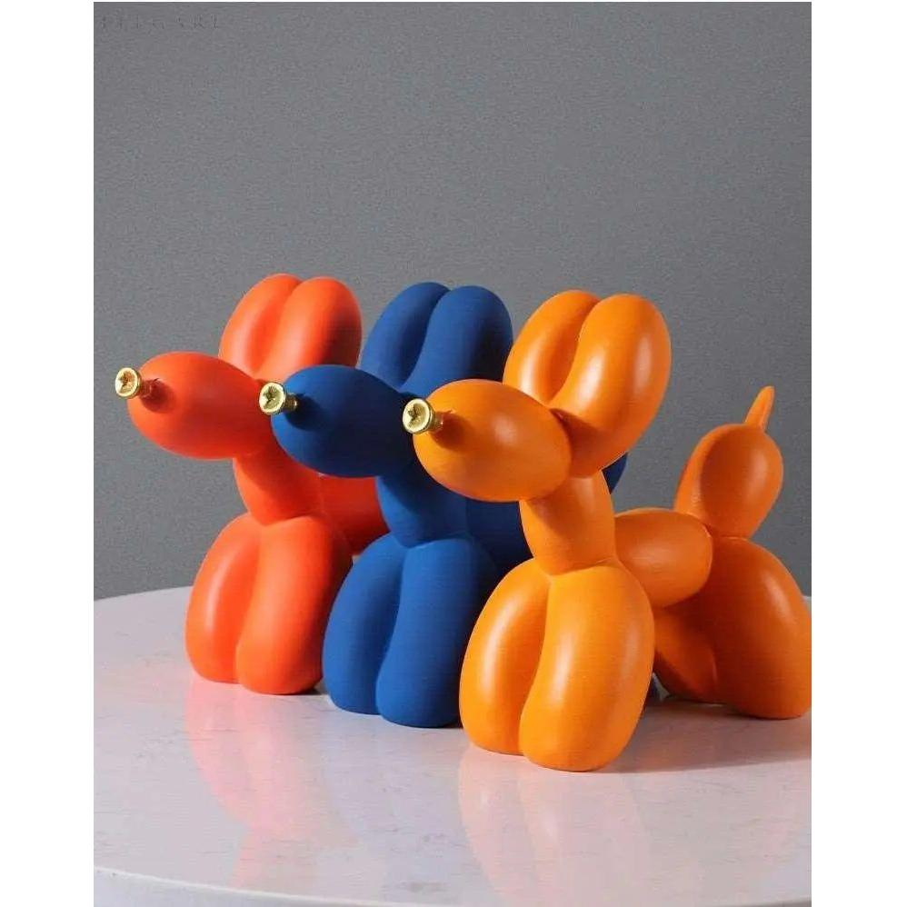 Playful Taalita Dog Figurine for Fun and Joy
