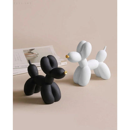 Playful Taalita Dog Figurine for Fun and Joy