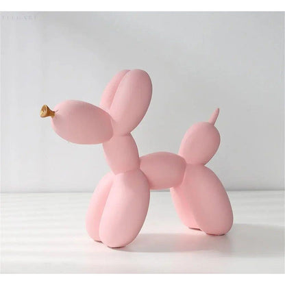 Playful Taalita Dog Figurine for Fun and Joy