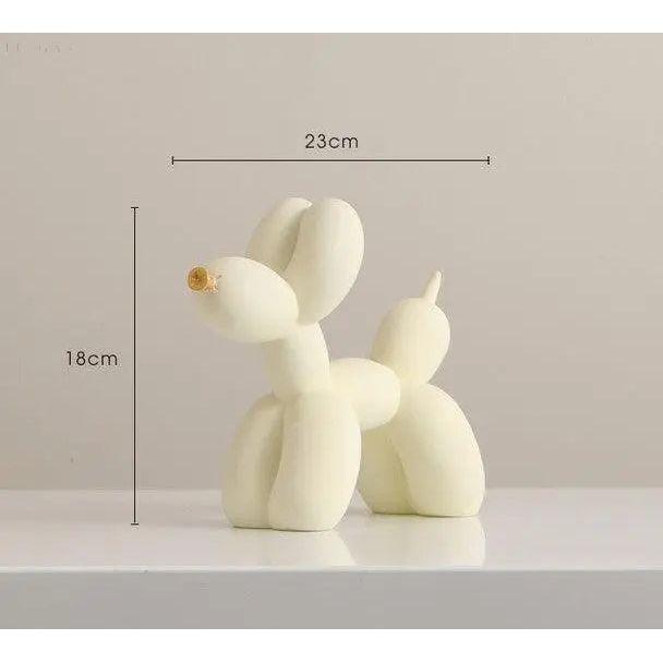 Playful Taalita Dog Figurine for Fun and Joy