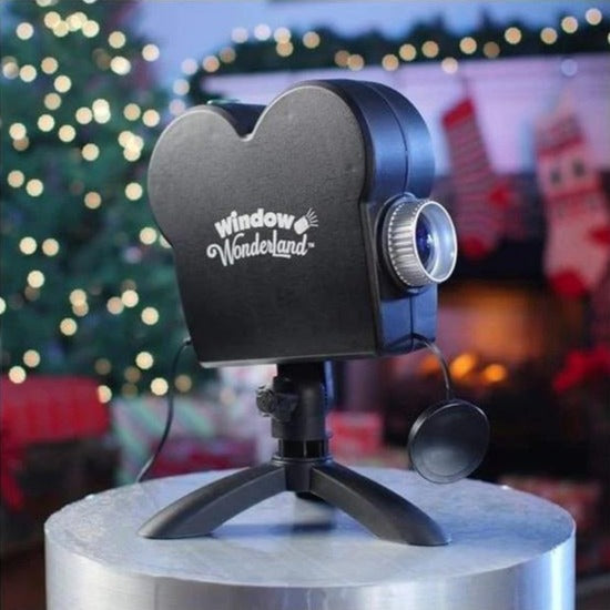 Spooktacular Holographic Projector for Halloween & Festivities